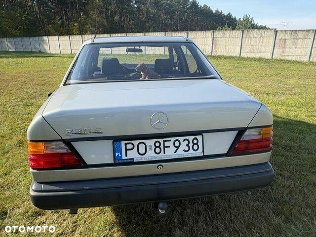 Mercedes-Benz W124 (1984-1993) Wiórek - zdjęcie 8