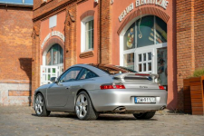 PORSCHE CARRERA 996.2 Manual Salon PL Bezwypadkowe Idealny Serwis ASO Ropczyce - zdjęcie 3