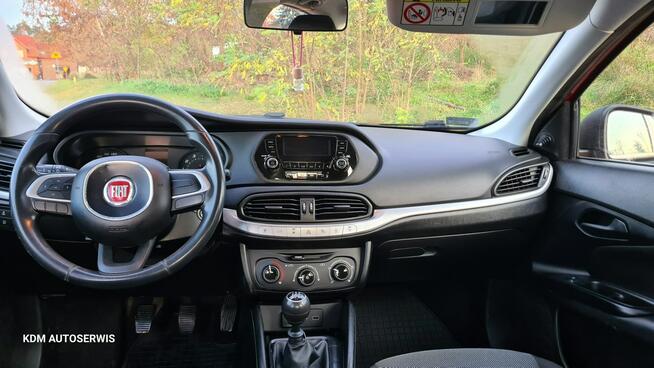 Fiat Tipo 2019r 1.4 95KM_Salon PL_FV VAT 23% Zad Szczecin - zdjęcie 9