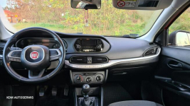 Fiat Tipo 2019r 1.4 95KM_Salon PL_FV VAT 23% Zad Szczecin - zdjęcie 9