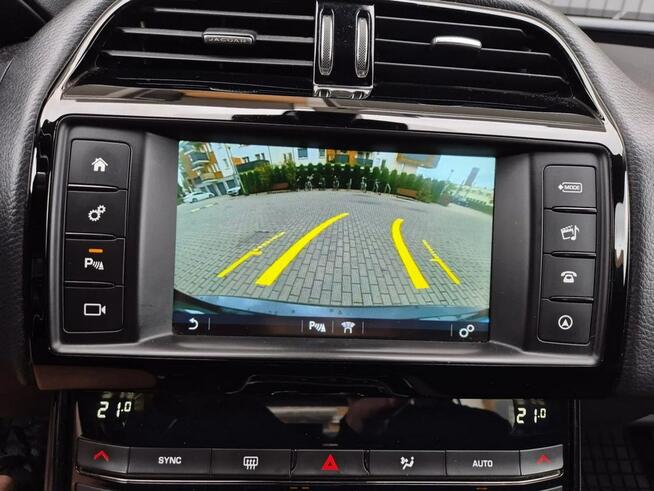 Jaguar XE Niski Przebieg_Nawi_Automat_MożliwaZamiana_Super Stan! Włocławek - zdjęcie 9