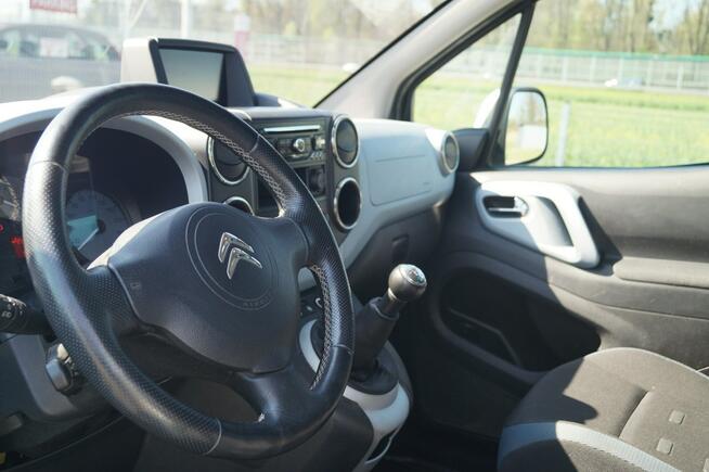 PEUGEOT PARTNER MULTISPACE 2013R 1,6 DIESEL 148 TYS. KM. Goczałkowice-Zdrój - zdjęcie 10