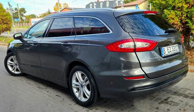 Ford Mondeo 1,5 Benzyna  160 Aso Super Stan Import Raty Opłaty !!! Łęczyca - zdjęcie 8