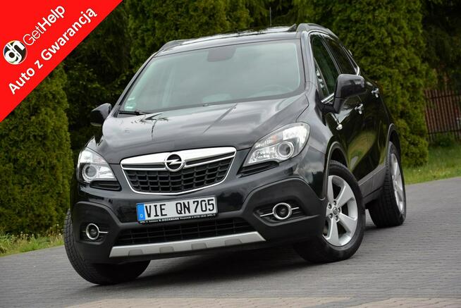 Innovation 4x4 Xenon Led Navi 2xParktronic Skóry Aso Opel Alu17" Ostrów Mazowiecka - zdjęcie 1
