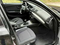 BMW 120d Opłacony Lift Dwustrefowy klimatronic Gostyń - zdjęcie 7