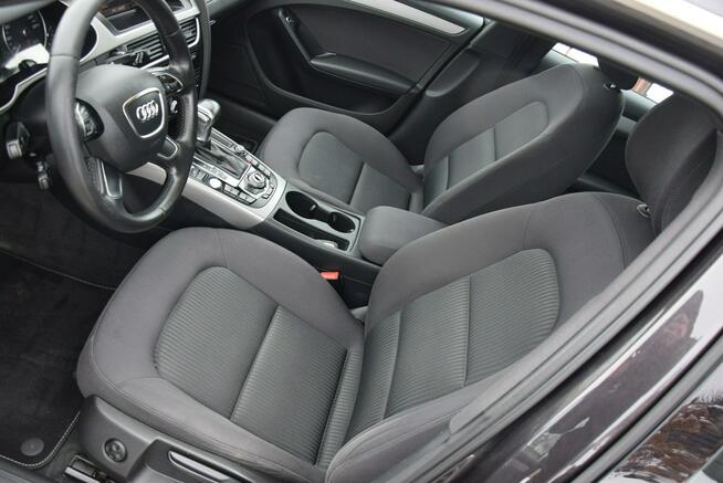 Audi A4 2.0D Quattro/ Automat/ Navi/ Kamera/ Sprowadzony/ Opłacony Tarnogród - zdjęcie 10