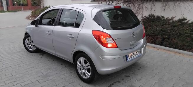 Opel Corsa D Lift Bezwypadkowy Lublin - zdjęcie 5