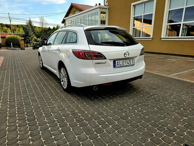 Mazda 6 2.0 150 KM Serwis Bezwypadek Zagnańsk - zdjęcie 6