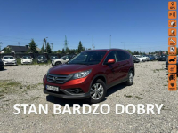 Honda CR-V bardzo zadbany egzemplarz !!!
