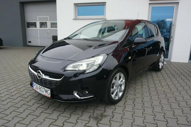 Opel Corsa Automat*Xenon*Klimatronic*serwis ASO*z Niemiec Gniezno - zdjęcie 2