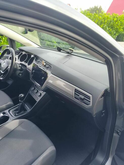 Sprzedam VWTouran 1.6 TDi Prusy - zdjęcie 7