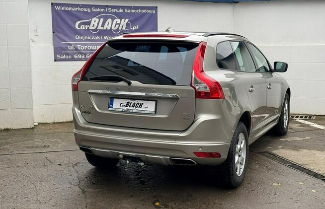 Volvo XC 60 Pisemna Gwarancja 12 miesięcy Konin - zdjęcie 5