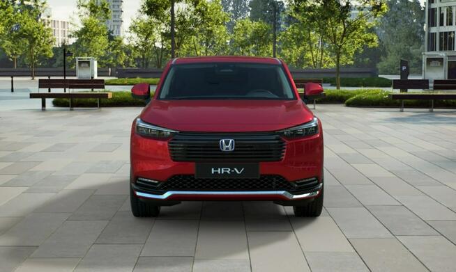Honda HR-V Advance Sport 1.5 i-MMD (131 KM) CVT (100) Kraków - zdjęcie 7