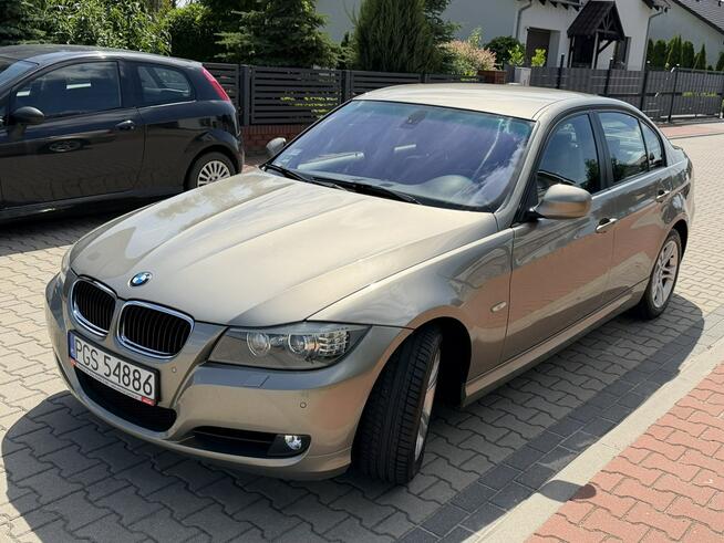 BMW E90 318i 143KM Automat 2010 Keyless, Ksenon Gostyń - zdjęcie 3