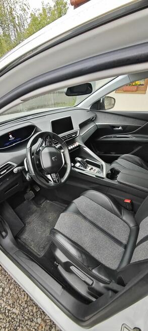 PEUGEOT 3008 1,2 BENZYNA AUTOMAT Pysznica - zdjęcie 8