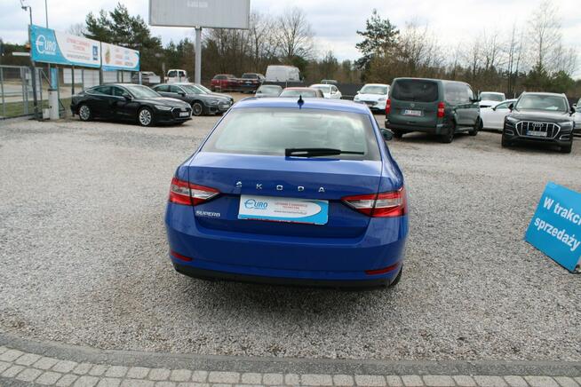 Škoda Superb Salon Polska Gwarancja Active Netto 47 073PLN Warszawa - zdjęcie 7