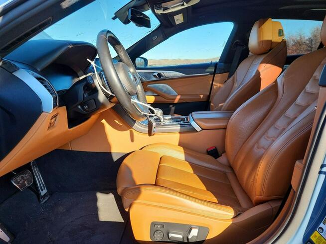 BMW 850 xDrive / M-Pakiet / niski przebieg Białystok - zdjęcie 7