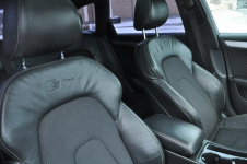 Audi A4 S-LINE Panorama BangOlufsen El. Klapa Webasto ASO Bezwypadkowy Ostrów Mazowiecka - zdjęcie 3