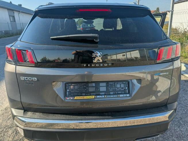 Peugeot 3008 GT Pack/300KM/4x4/Hybrid Plug-IN Siedlce - zdjęcie 6