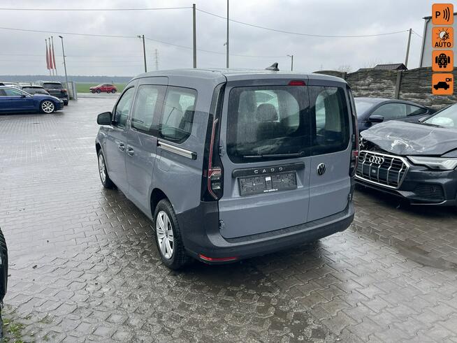 Volkswagen Caddy Klimatronik Podgrzewanie Czujniki park. Gliwice - zdjęcie 1