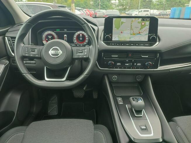 Nissan Qashqai Krajowy bezwypadkowy jeden właściciel Otwock - zdjęcie 8