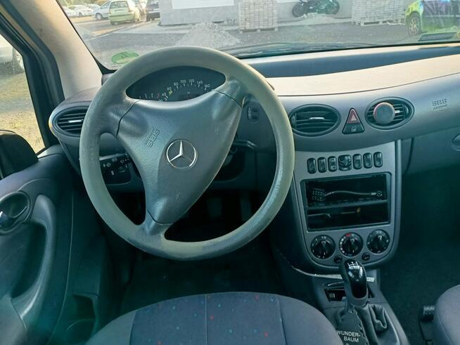 Mercedes A klasa 1.7CDI 95km 03r Tarnów - zdjęcie 7