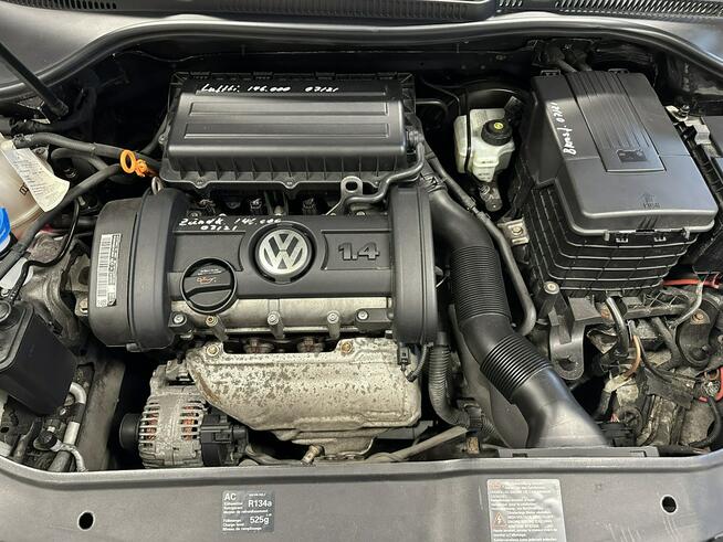 VW Golf V 1.4 MPI UNITED Zadbany Po Opłatach szyberdach Lubrza - zdjęcie 10
