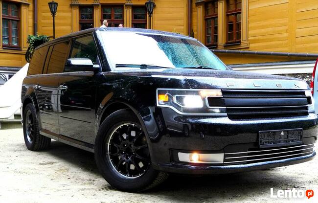 Ford Flex 400 km Ecoboost limited Kalisz - zdjęcie 10