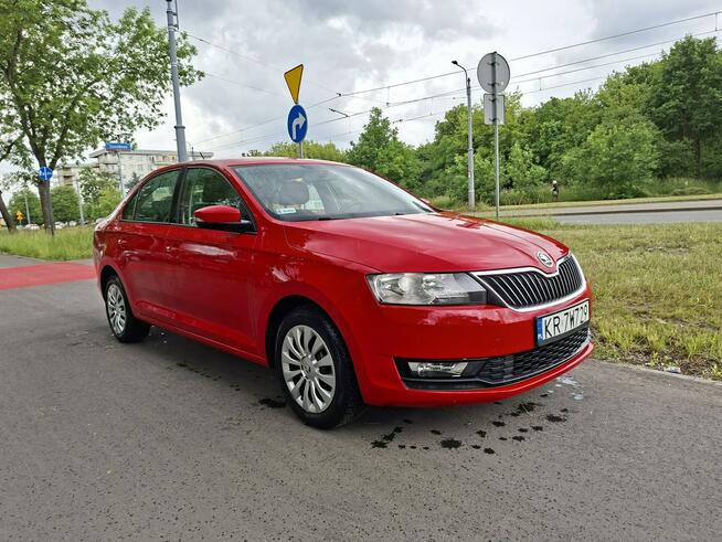 Škoda RAPID 1,0 tsi Łódź - zdjęcie 9