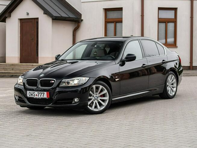 LCI 3.0i 325i 218KM ! Full Opcja ! Super Stan ! Opłacona ! Zwoleń - zdjęcie 12