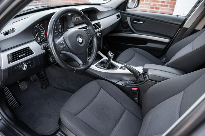 BMW 320 LCI 2.0d 143KM Manual ! Panorama Xenon Navi ! Super Stan ! Zwoleń - zdjęcie 7