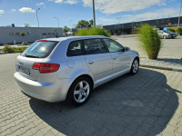 Audi A3 2.0 140 km Automat  6 xAir BAG Klimatronik Zadbany Ekonomiczny Strzegom - zdjęcie 8
