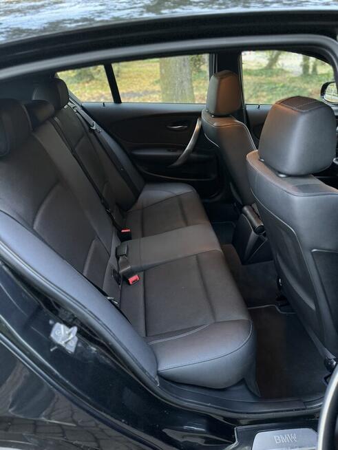 BMW 118d E87 Sports Edition Shadow Line M Pakiet PDC Xenony Brwinów - zdjęcie 4