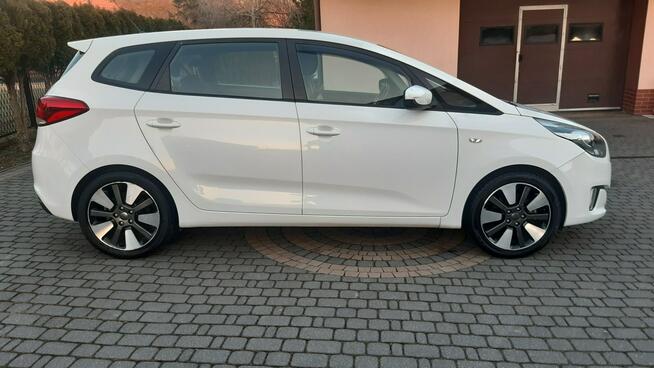 Kia Carens 1,7 CRDi  116 KM Bachowice - zdjęcie 8
