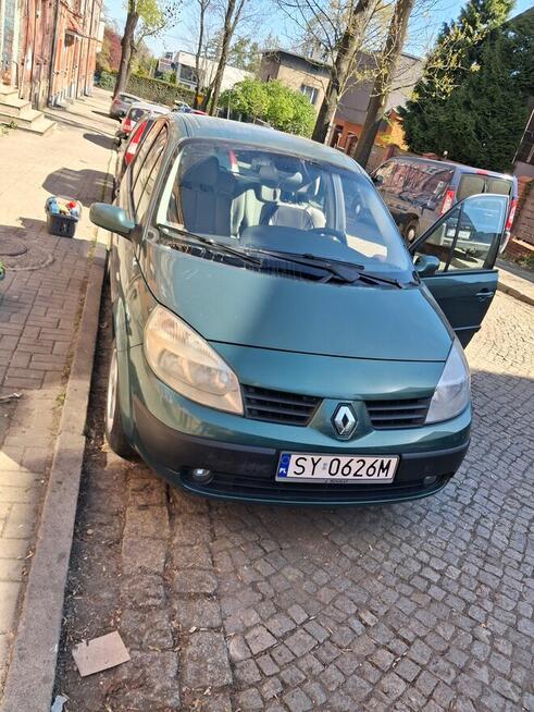 Renault scenic 2 1.6 16v Bytom - zdjęcie 4