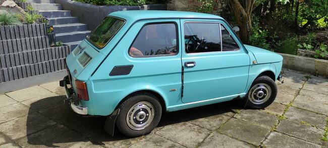 Fiat 126p - produ. 1977r. Bielsko-Biała - zdjęcie 6