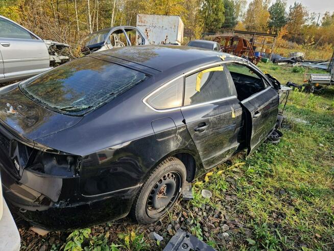 Audi A5 Karczew - zdjęcie 2