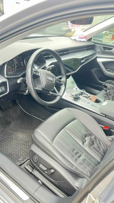 Sprzedam Audi a6 Wilda - zdjęcie 4
