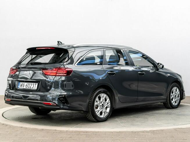 Kia Ceed SW 1,5 T-GDI 7DCT M Polski Salon Poznań - zdjęcie 6