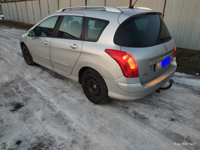 Sprzedam Peugeot 308sw Zgierz - zdjęcie 7