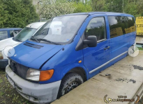 Mercedes-Benz Vito 2.3 Sprzedam Mercedes 2,3 D w całości lub