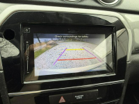 Suzuki Vitara 1.6B 2016r Led Climatronic Nawigacja 4x4 Kamera Cofania! Sokołów Podlaski - zdjęcie 7