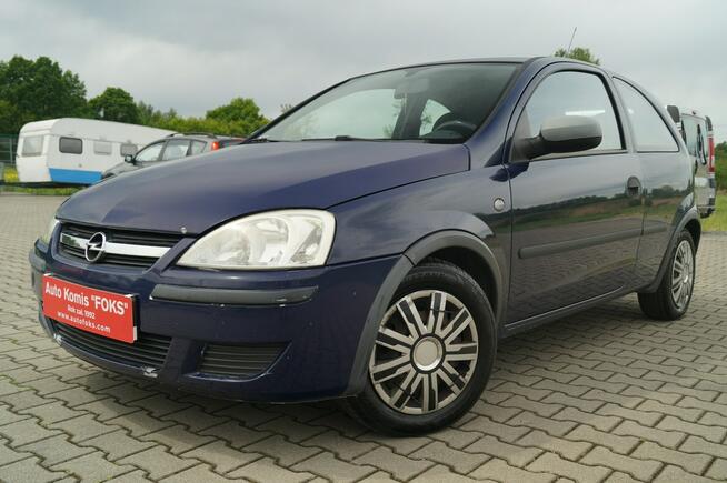 OPEL CORSA C 2006R 1,3 DIESEL SPRAWNY Goczałkowice-Zdrój - zdjęcie 1