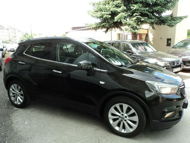 Opel Mokka X sprzedam ładnego OPLA MOKKA z 2018r 140 KM 1,4B   TURBO Lublin - zdjęcie 3