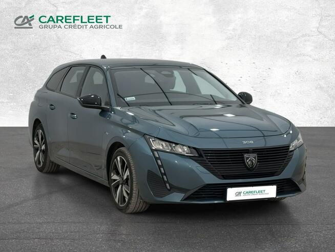 Peugeot 308 1.6 Hybrid Active Pack EAT8 Warszawa - zdjęcie 3