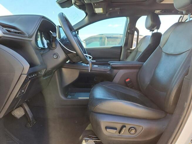 Toyota Sienna PLATINIUM / AWD / Hybryda Warszawa - zdjęcie 7