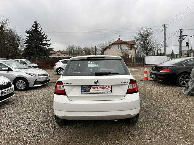 Škoda Fabia 1.2 TSI 90KM/Faktura VAT 23%/Salon PL/I WŁ/Zamiana/Kredyt Warszawa - zdjęcie 8