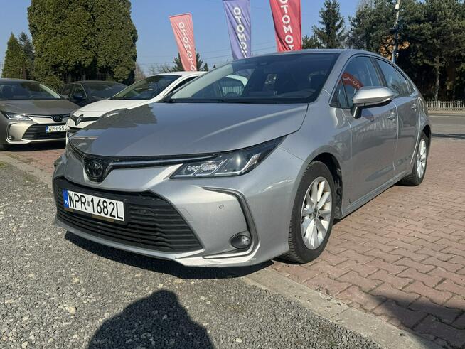 Salon Polska Poleasingowy I właściciel  VAT 23% Gwarancja Toyota Będzin - zdjęcie 3