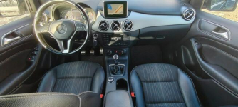 Mercedes B 180 Pierwszy właściciel w kraju, książka serwisowa Goczałkowice-Zdrój - zdjęcie 8