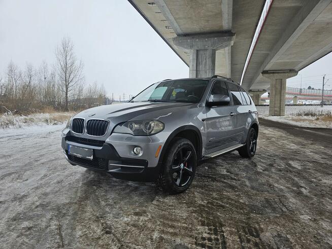Bmw X5 E70 shadowline 3,0i n52 zadbane Gdańsk - zdjęcie 4